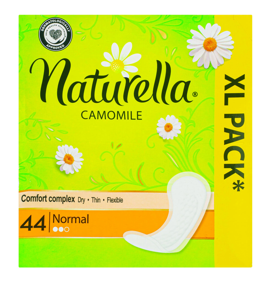 higieniniai-iklotai-naturella-camomile-normal