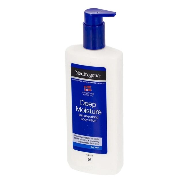 kuno-losjonas-sausai-odai-neutrogena-deep-moisture
