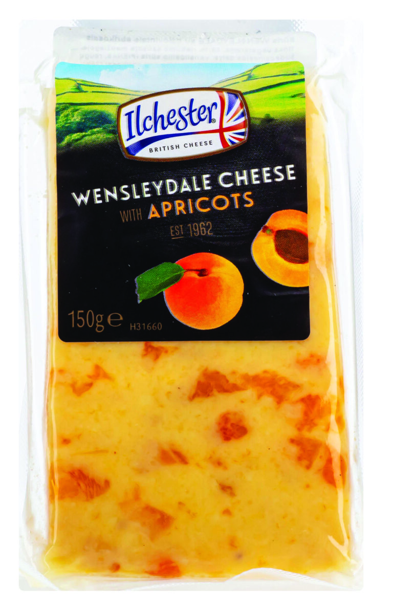 suris-ilchester-wensleydale-su-abrikosais