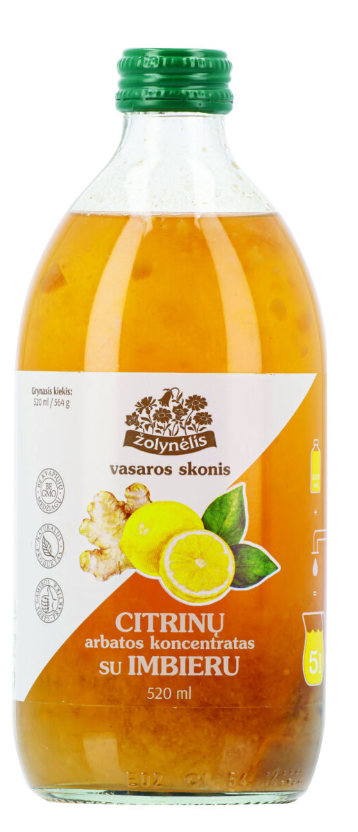 citrinu-arbatos-koncentratas-su-imbieru-zolynelis