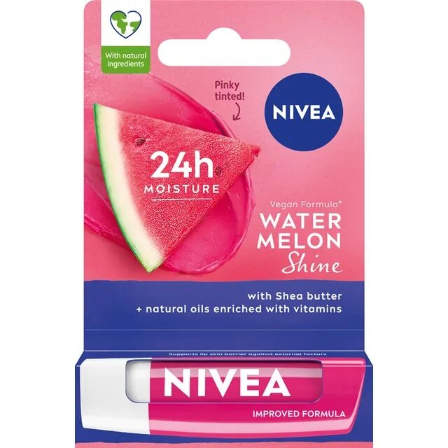 balzamas-lupoms-nivea-watermelon-shine