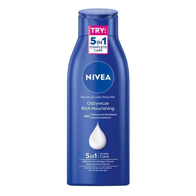 kuno-pienelis-labai-sausai-kuno-odai-nivea-rich-nourishing