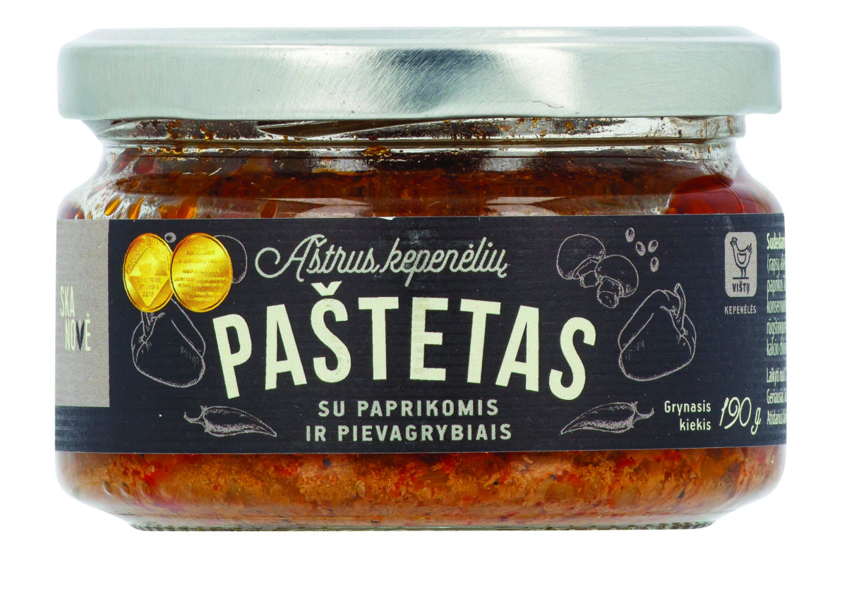 astrus-kepeneliu-pastetas-su-paprikomis-ir-pievagrybiais-skanove