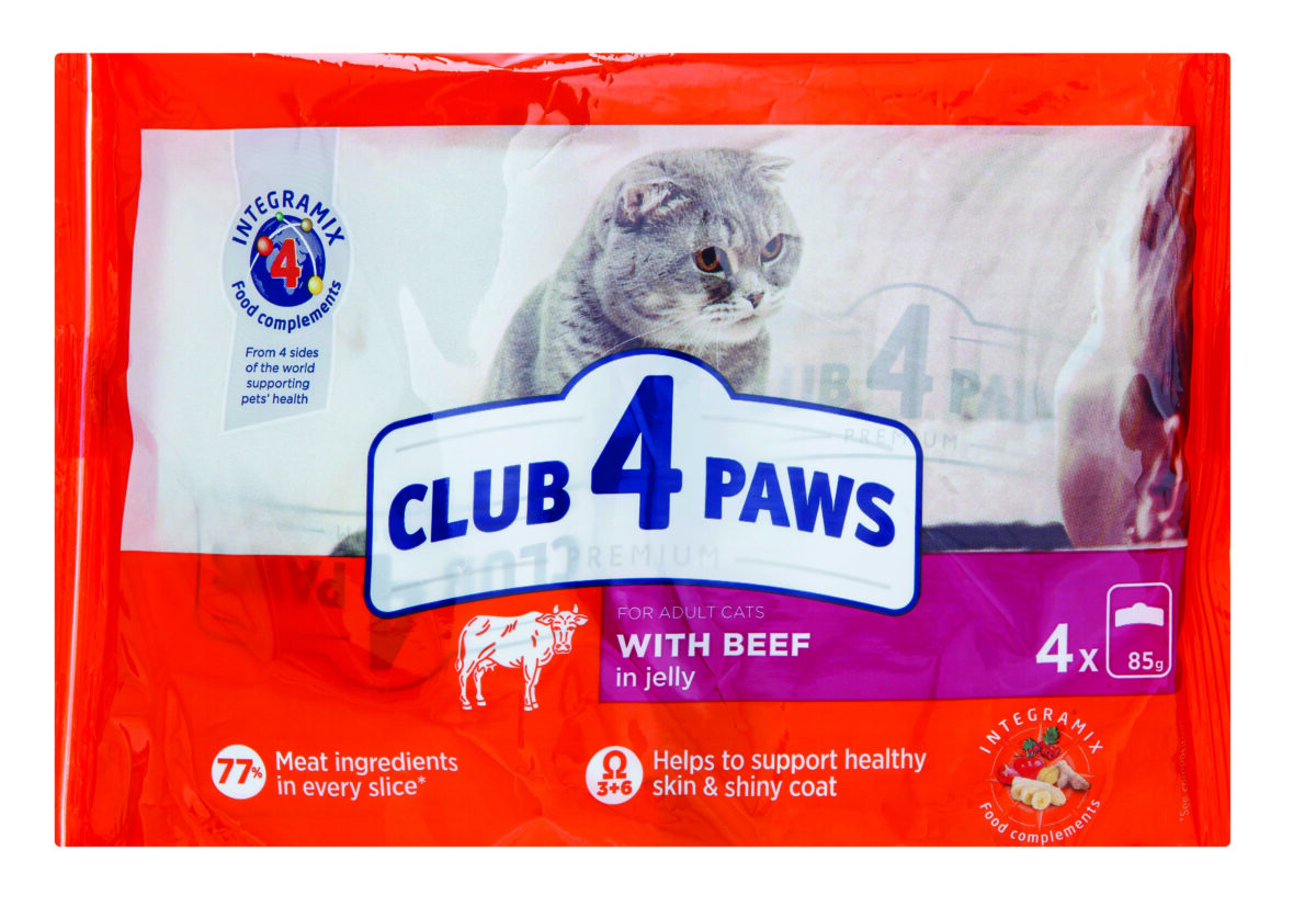 visavertis-konservuotas-pasaras-suaugusioms-katems-su-jautiena-drebuciuose-club-4-paws-premium