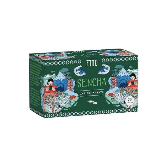 zalioji-arbata-sencha-etno