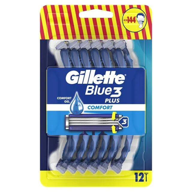 vienkartiniai-skustuvai-gillette-blue-3-comfort