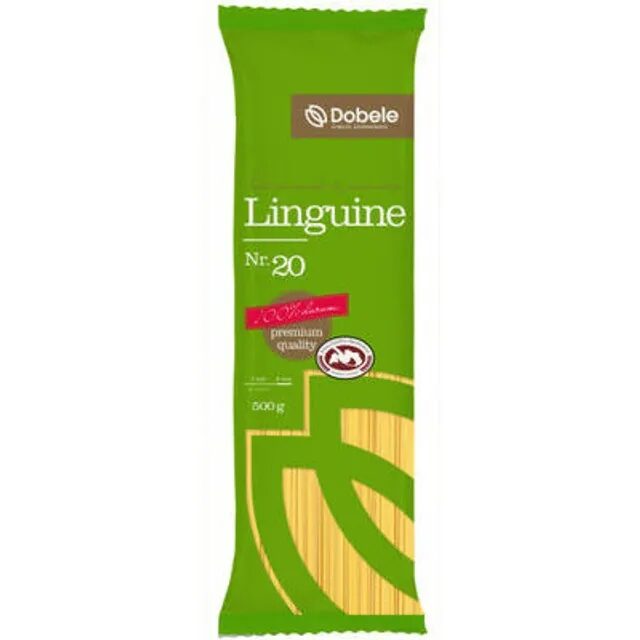 makaronai-dobele-durum-linguine