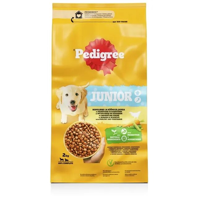 sausas-sunu-edalas-su-paukstiena-ir-darzovemis-pedigree-junior