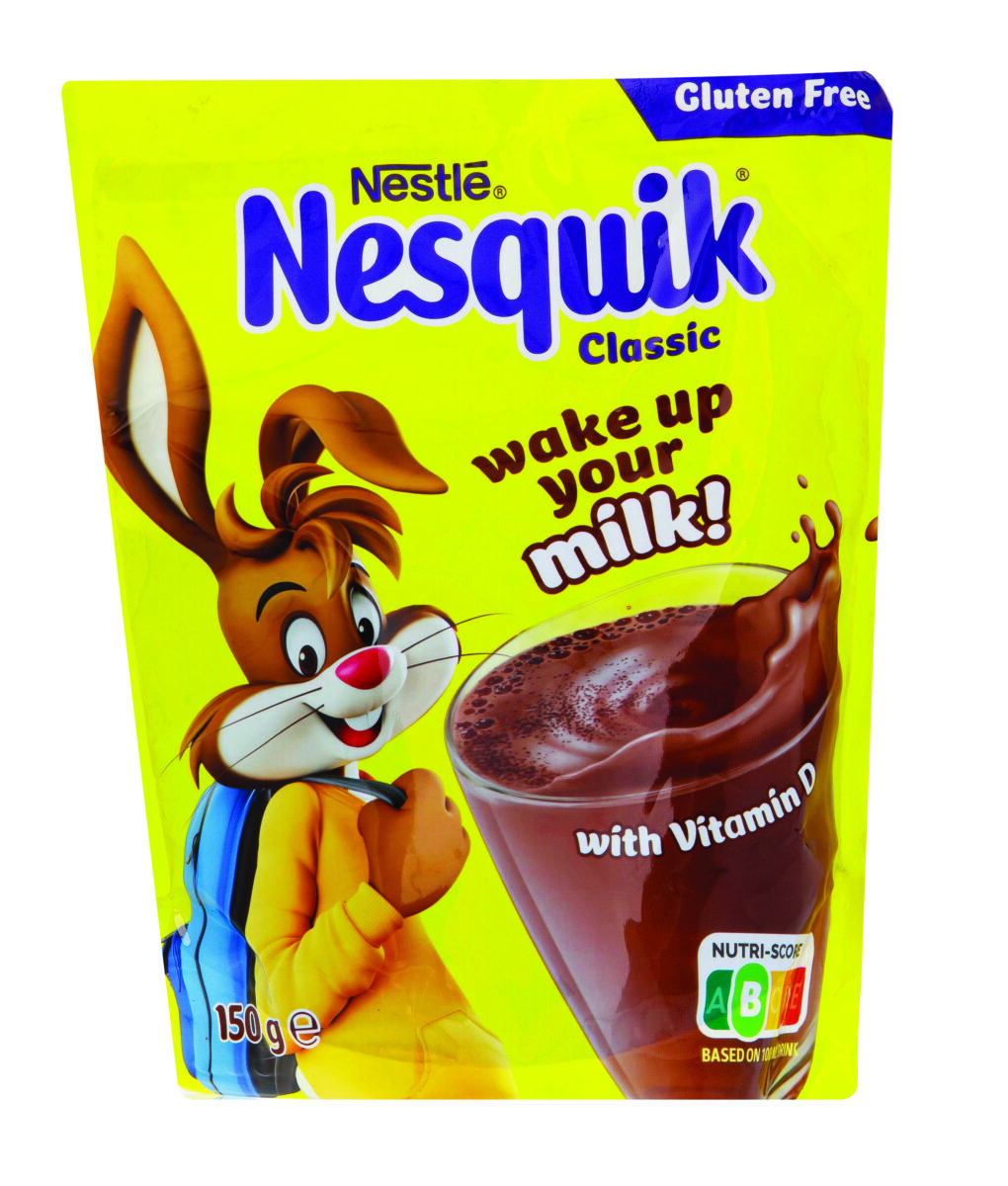 Tirpi kakava NESQUIK, 150 g