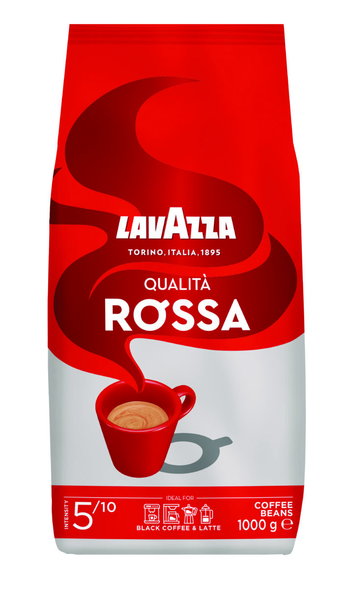 kavos-pupeles-lavazza-qualita-rossa