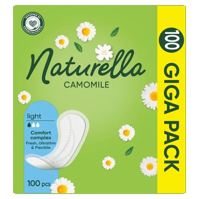 higieniniai-iklotai-naturella-camomile-light