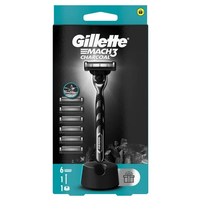 skustuvas-gillette-6-galvutes