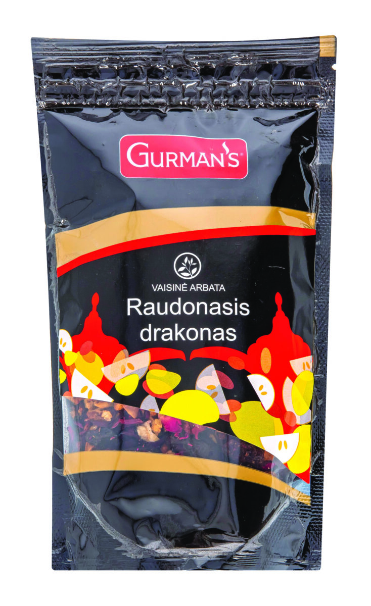 vaisine-arbata-gurmans-raudonasis-drakonas