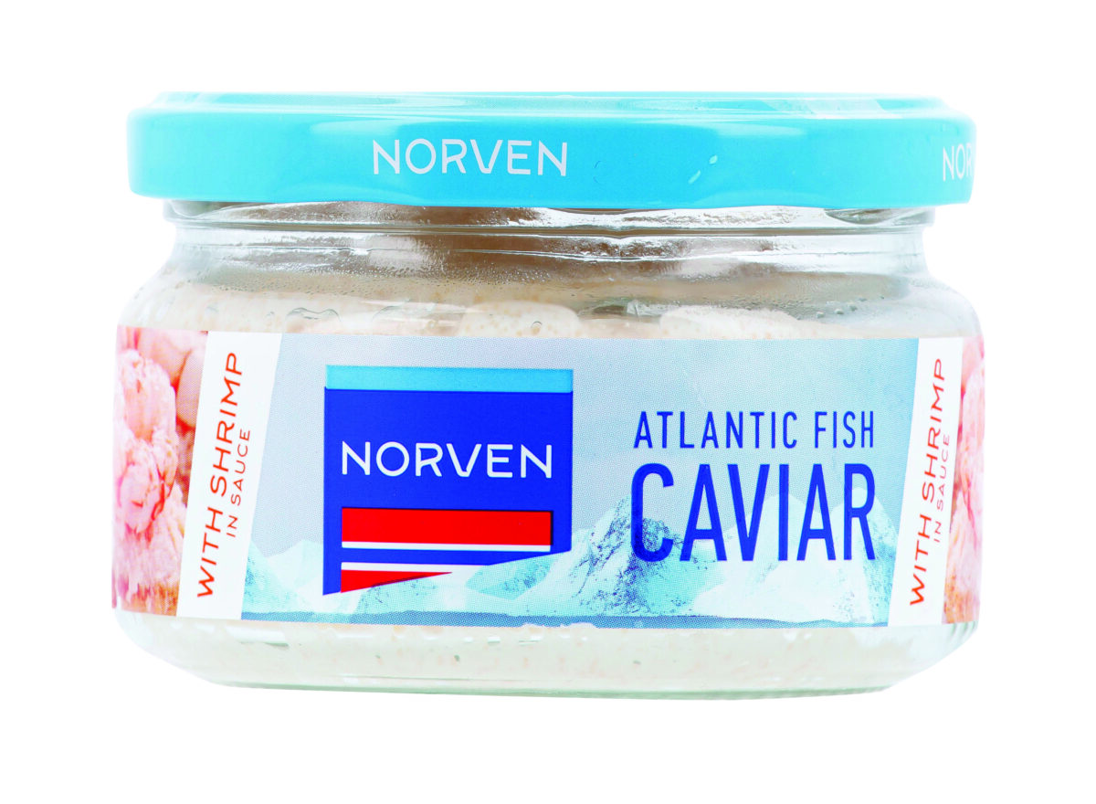 atlanto-zuvu-ikru-uztepele-baltajame-padaze-su-krevetemis-norven