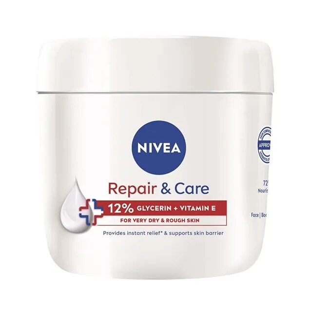 kremas-labai-sausai-odai-nivea-repair-care