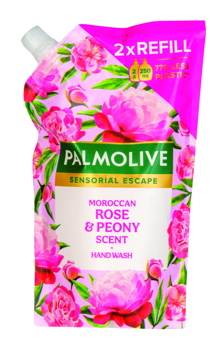 skystas-muilas-palmolive-sensorial-escape-rose-peony