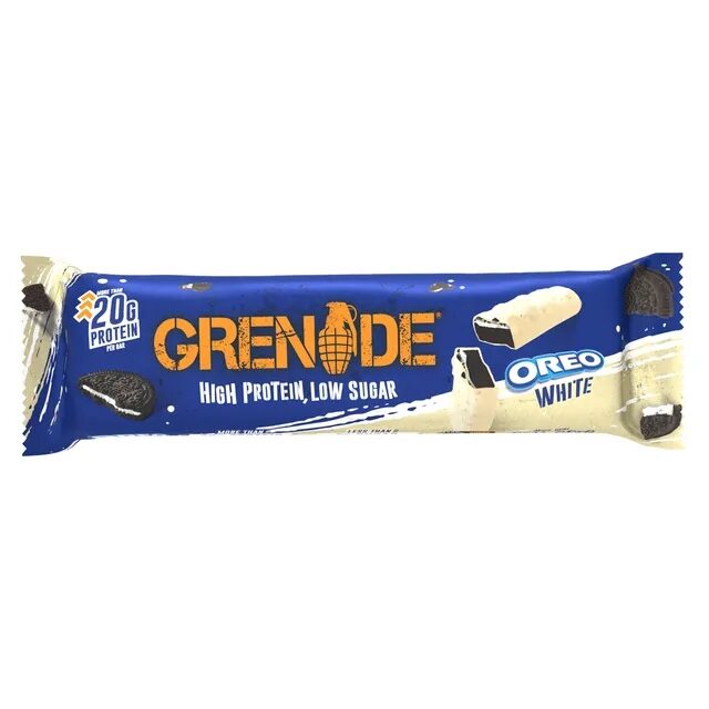 kakavos-skonio-baltyminis-batonelis-baltajame-sokolade-su-saldikliu-ir-sausainiu-gabaliukais-oreo-white