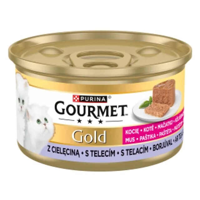 versienos-putesiai-kaciukams-gourmet-gold