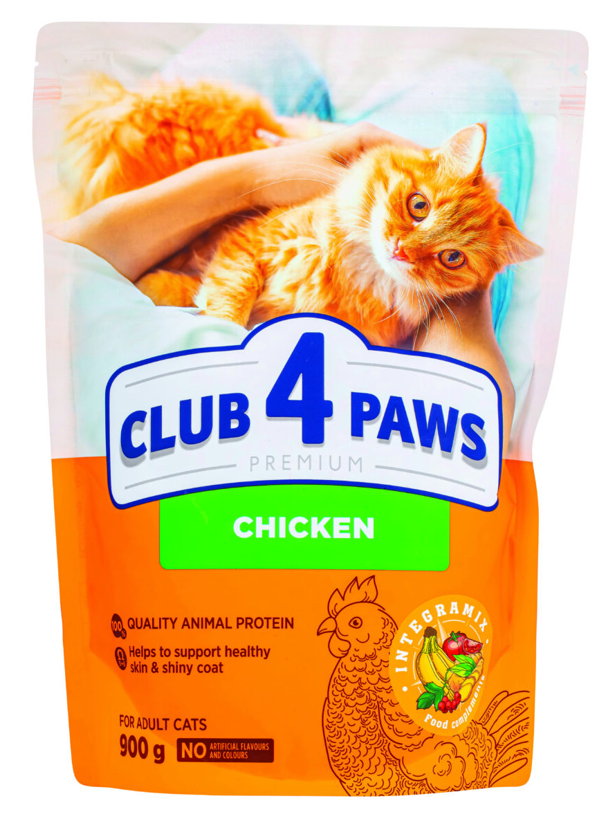 sausas-maistas-katems-su-vistiena-club-4-paws