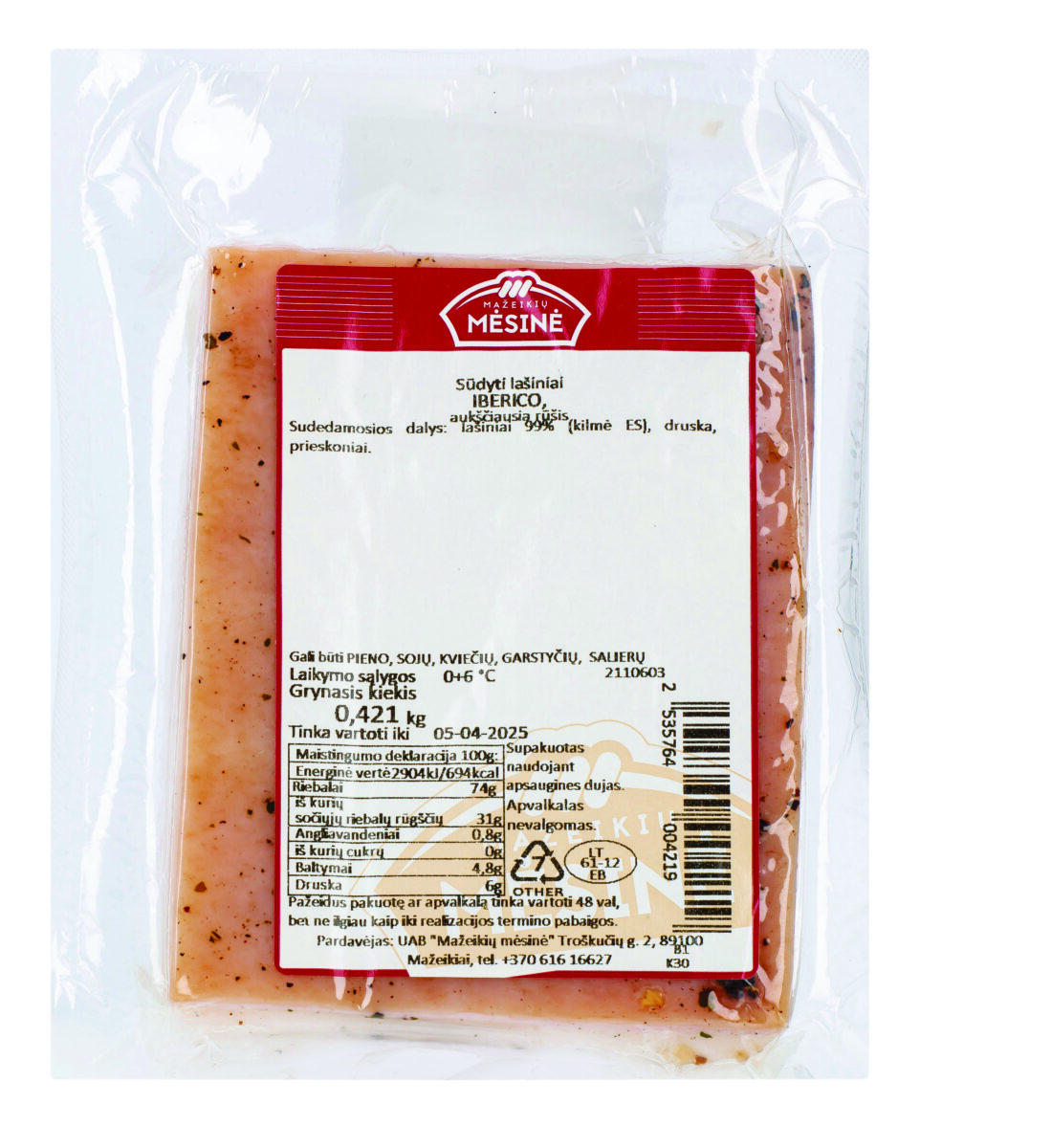 sudyti-lasiniai-iberico