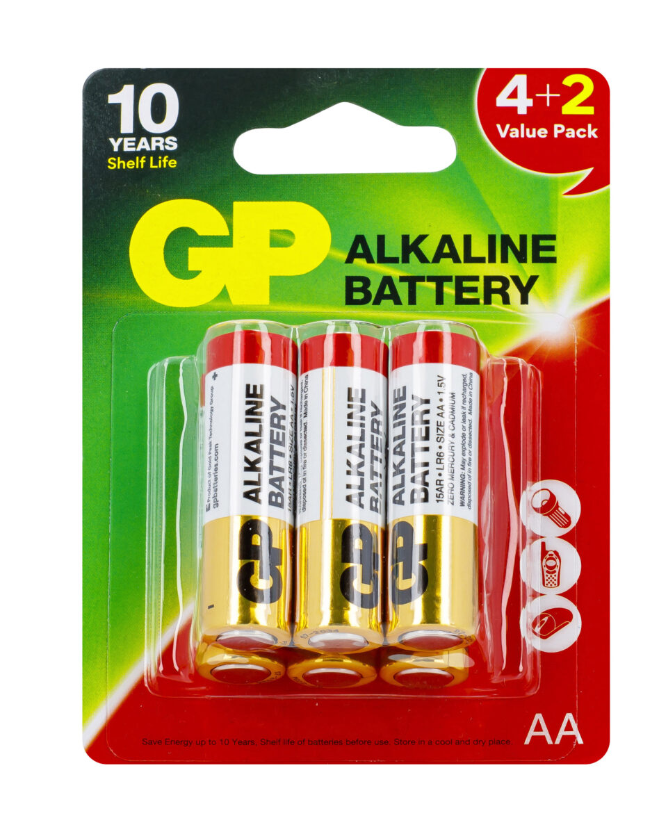 baterijos-gp-alkaline-lr6-aa