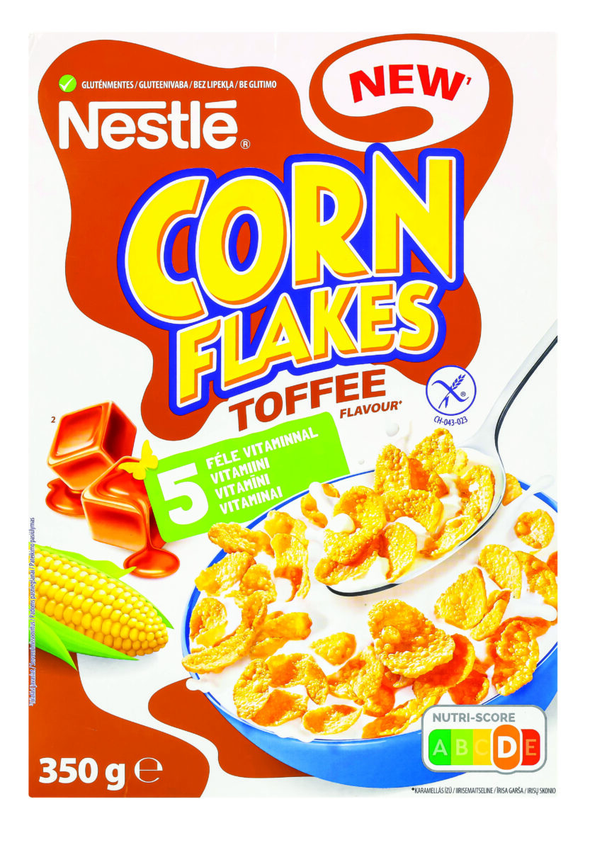 sausi-pusryciai-nestle-corn-flakes-toffee