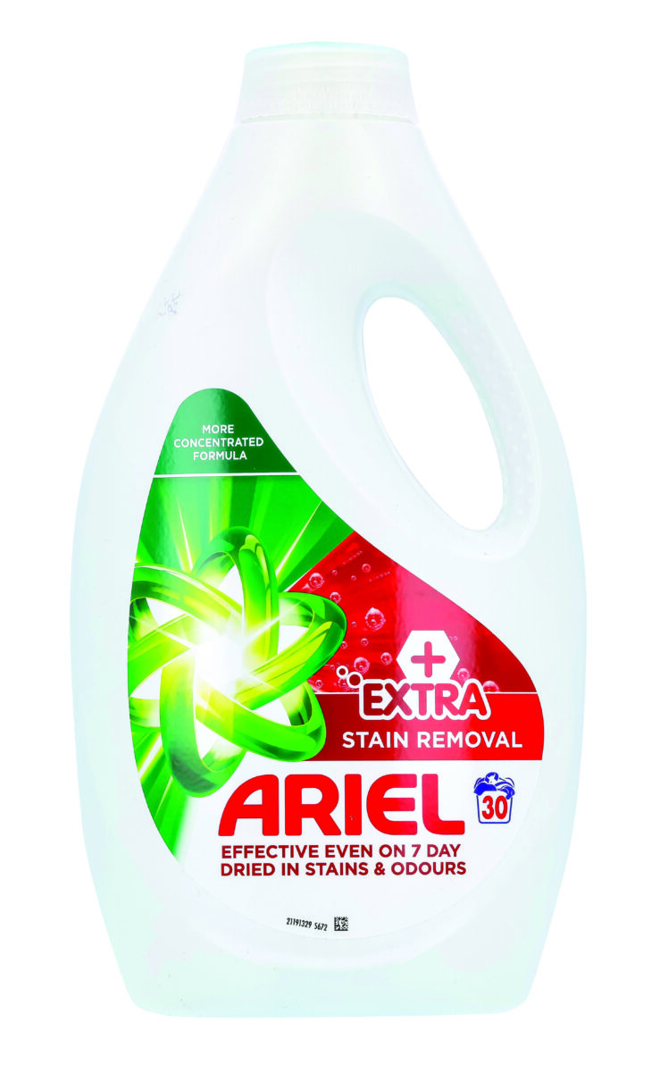 skystas-skalbiklis-ariel-extra-clean