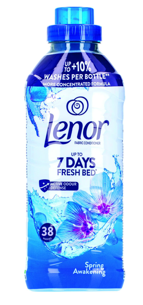 minkstiklis-lenor-spring-awakening