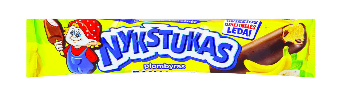 nykstukas-bananinis-plombyras