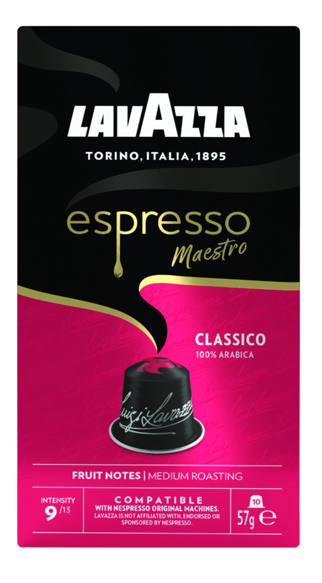 kavos-kapsules-lavazza-espresso-classico