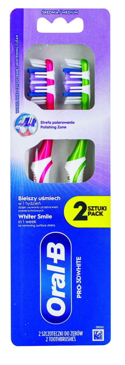 dantu-sepeteliai-oral-b-pro-3dwhite-whitening-clean-medium