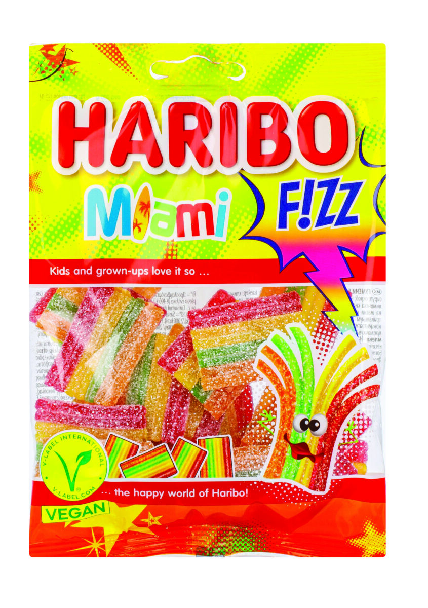 guminukai-vaisiu-skonio-haribo-miami-fizz