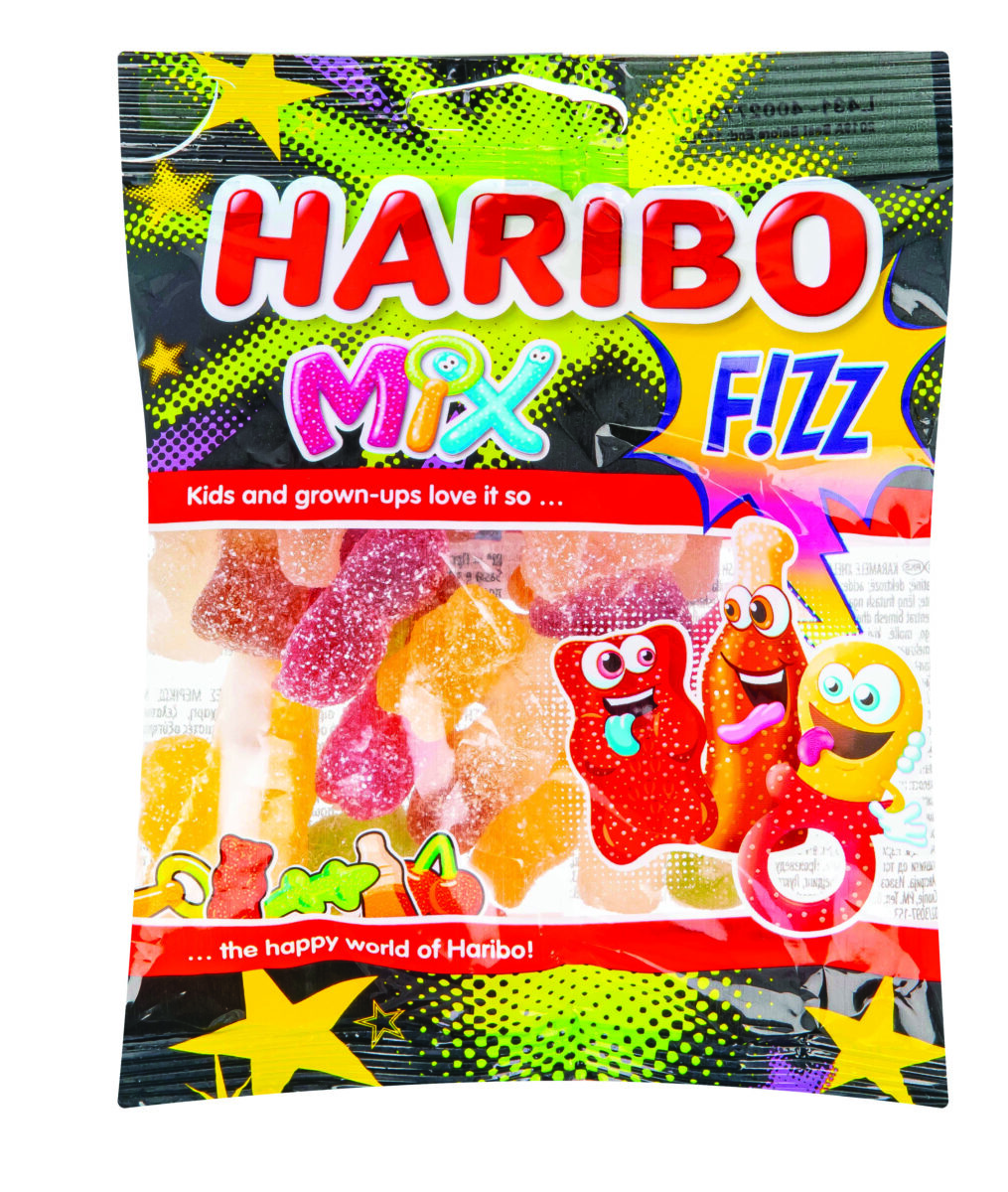 vaisiu-skonio-guminukai-haribo-mix-fizz