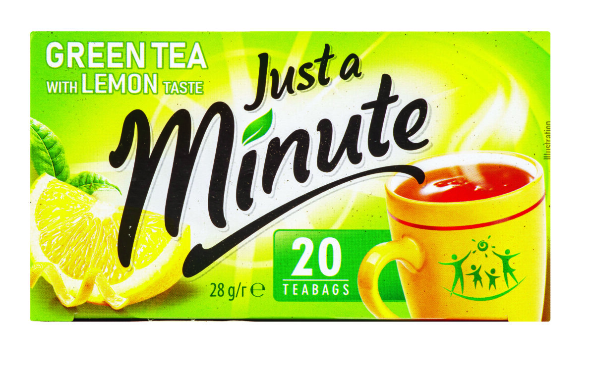 zalioji-arbata-just-a-minute-lemon