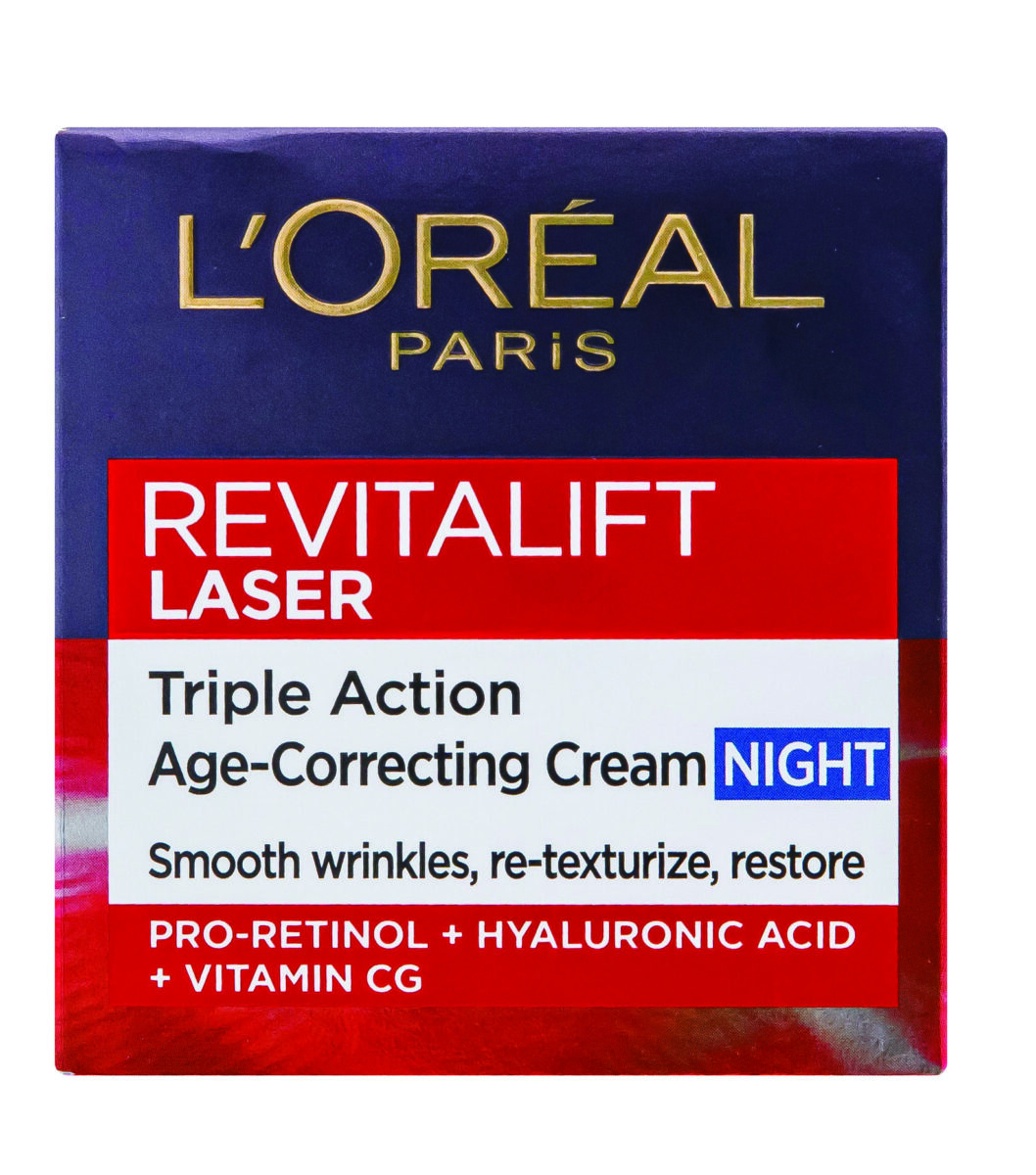 naktinis-veido-kremas-loreal-d-e-revitalift-laser