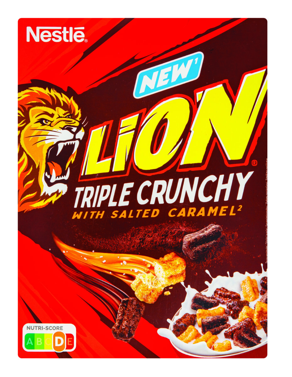 pusryciu-dribsniai-su-sudyta-karamele-nestle-lion-triple-crunchy