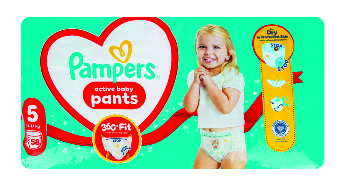 sauskelnes-kelnaites-pampers-pants-giant-pack-5-dydis