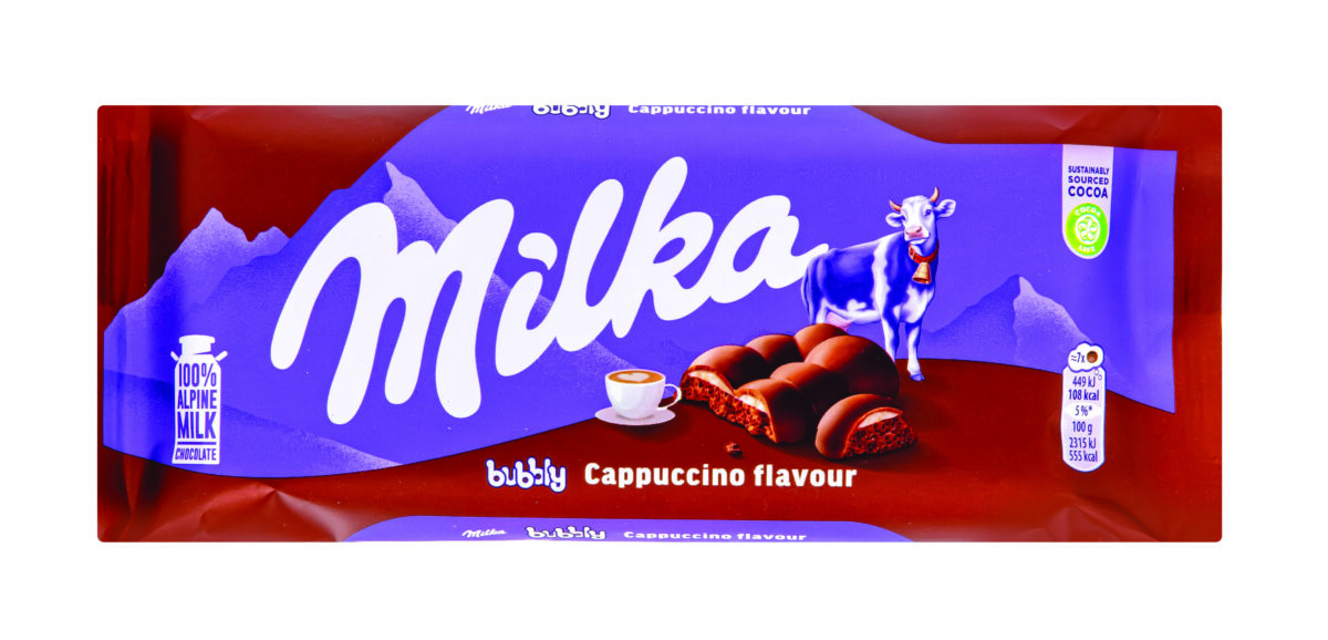sokoladas-milka-bubbly-cappuccino-flavour