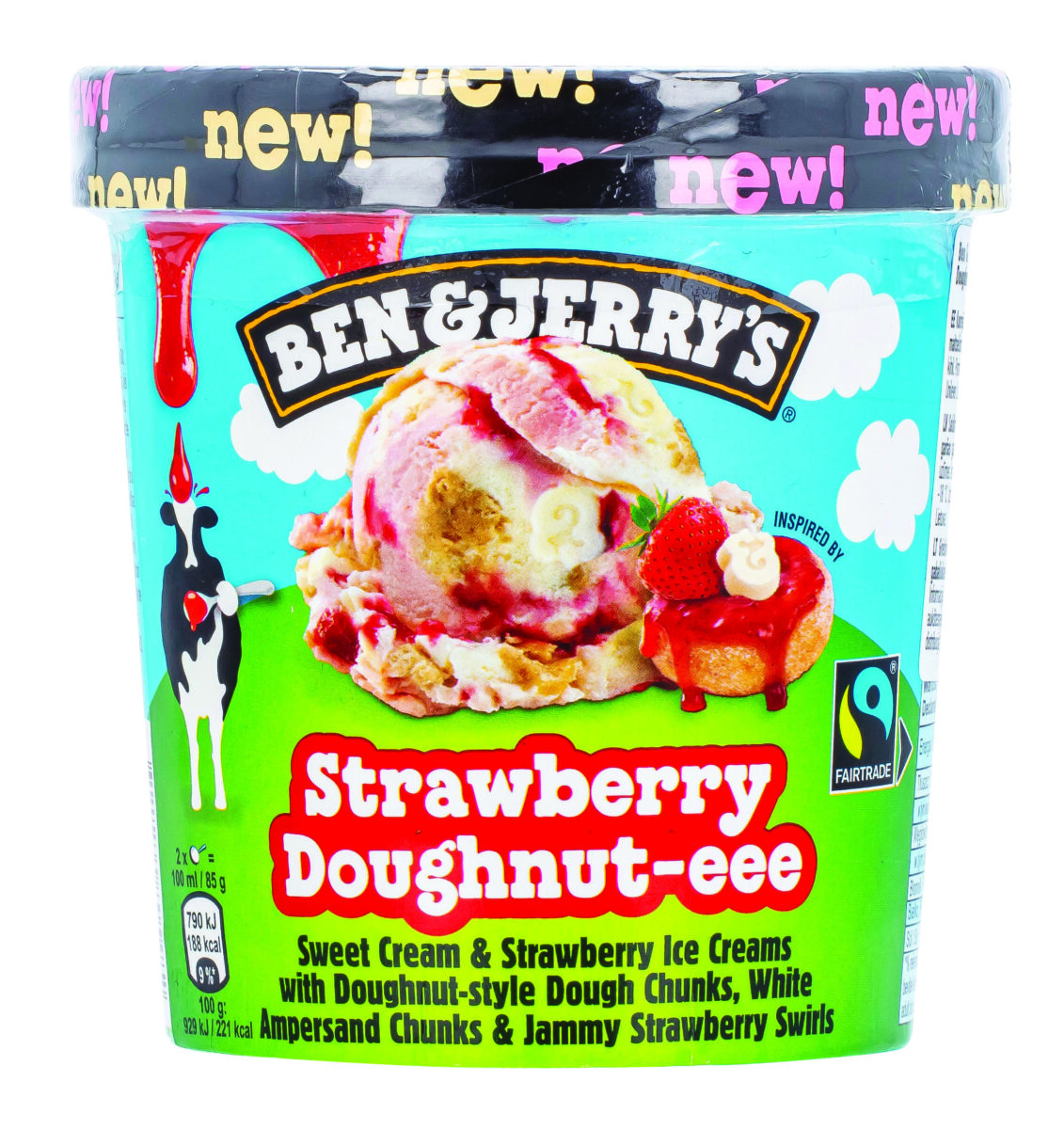ledai-benjerrys-strawberry-doughnut