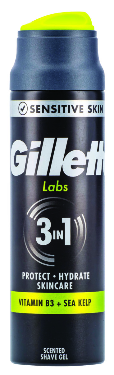 skutimosi-gelis-gillette-labs-sensitive