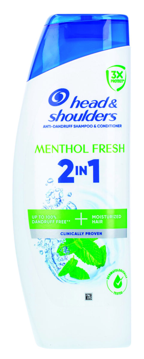 plauku-sampunas-headshoulders-menthol-2in1