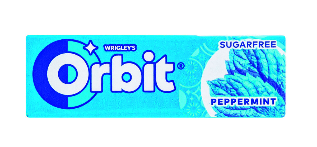 orbit-peppermint-14g