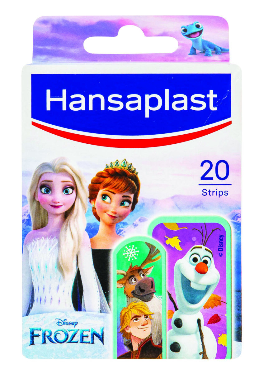 hansaplast-vaikiski-pleistrai-frozen