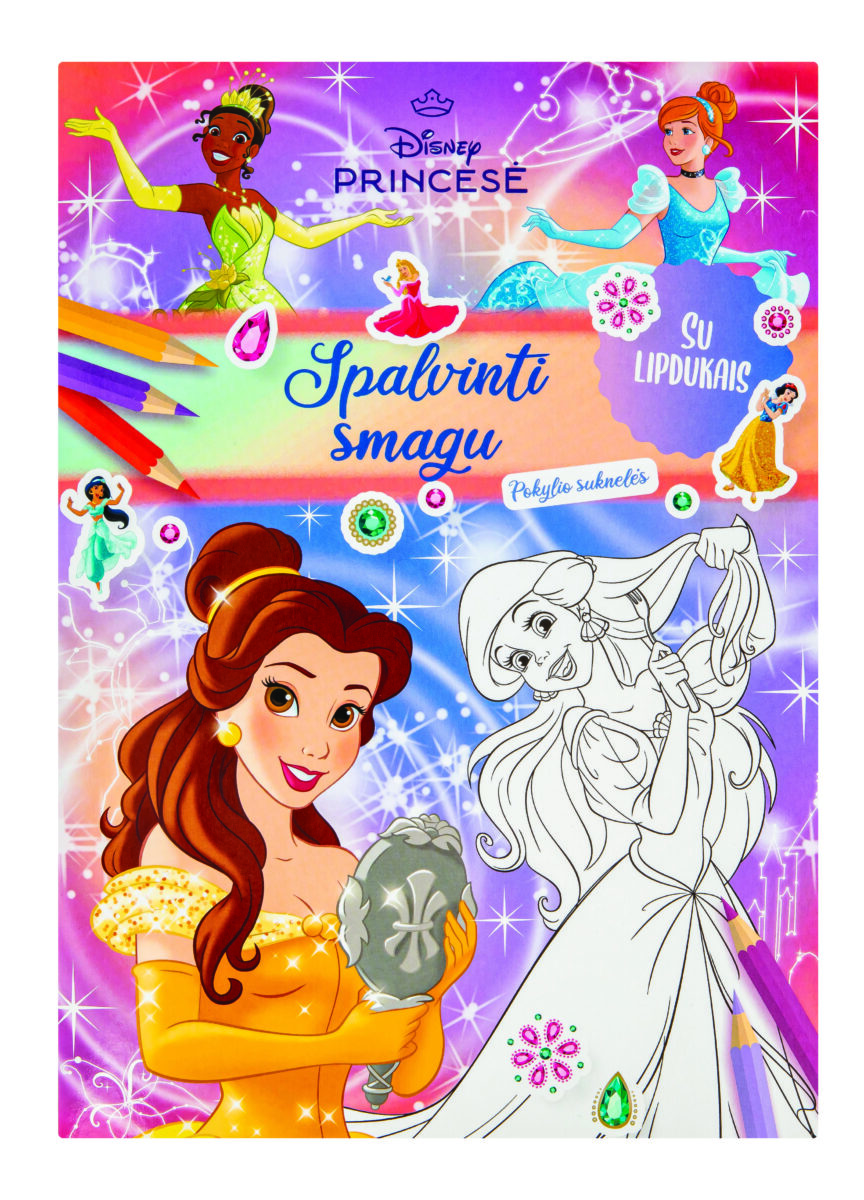 knyga-princese-spalvinti-smagu
