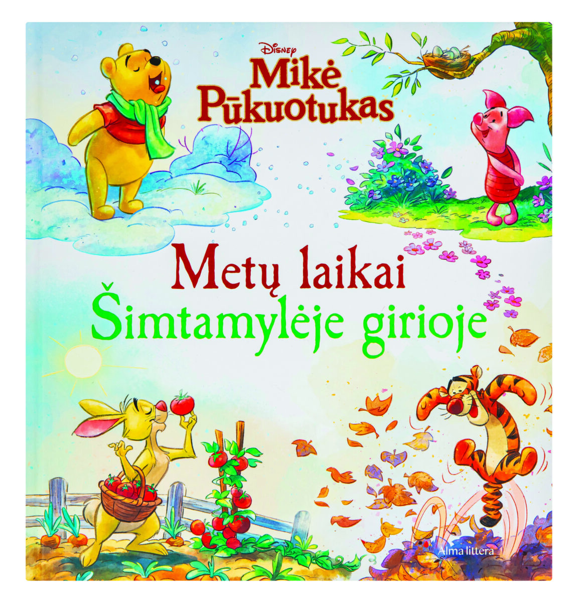 knyga-mike-pukuotukas-metu-laikai-simtamyleje-girioje