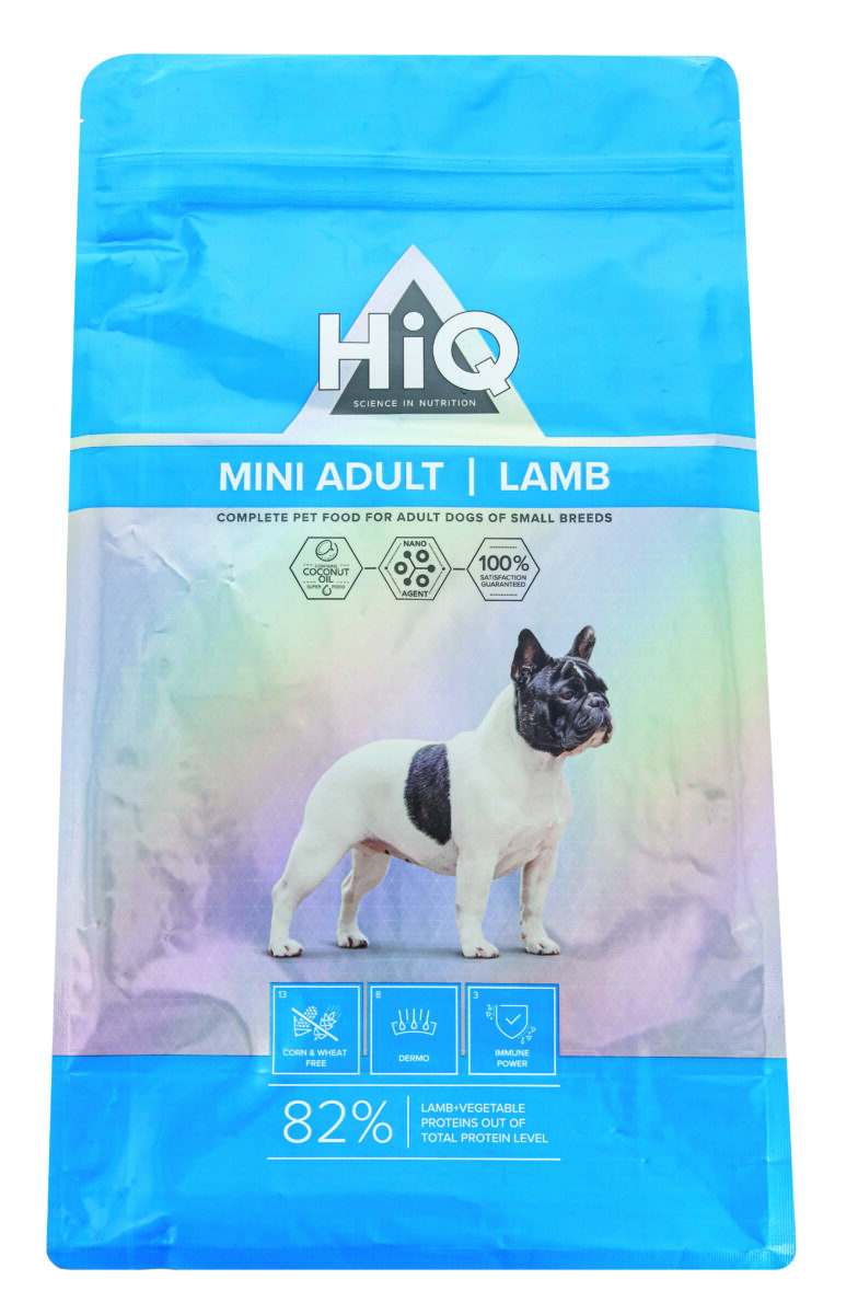 hiq-mini-adult-lamb-1-8-kg-mazu-veisliu-saugusiu-sunu-sausas-pasaras-su-eriena