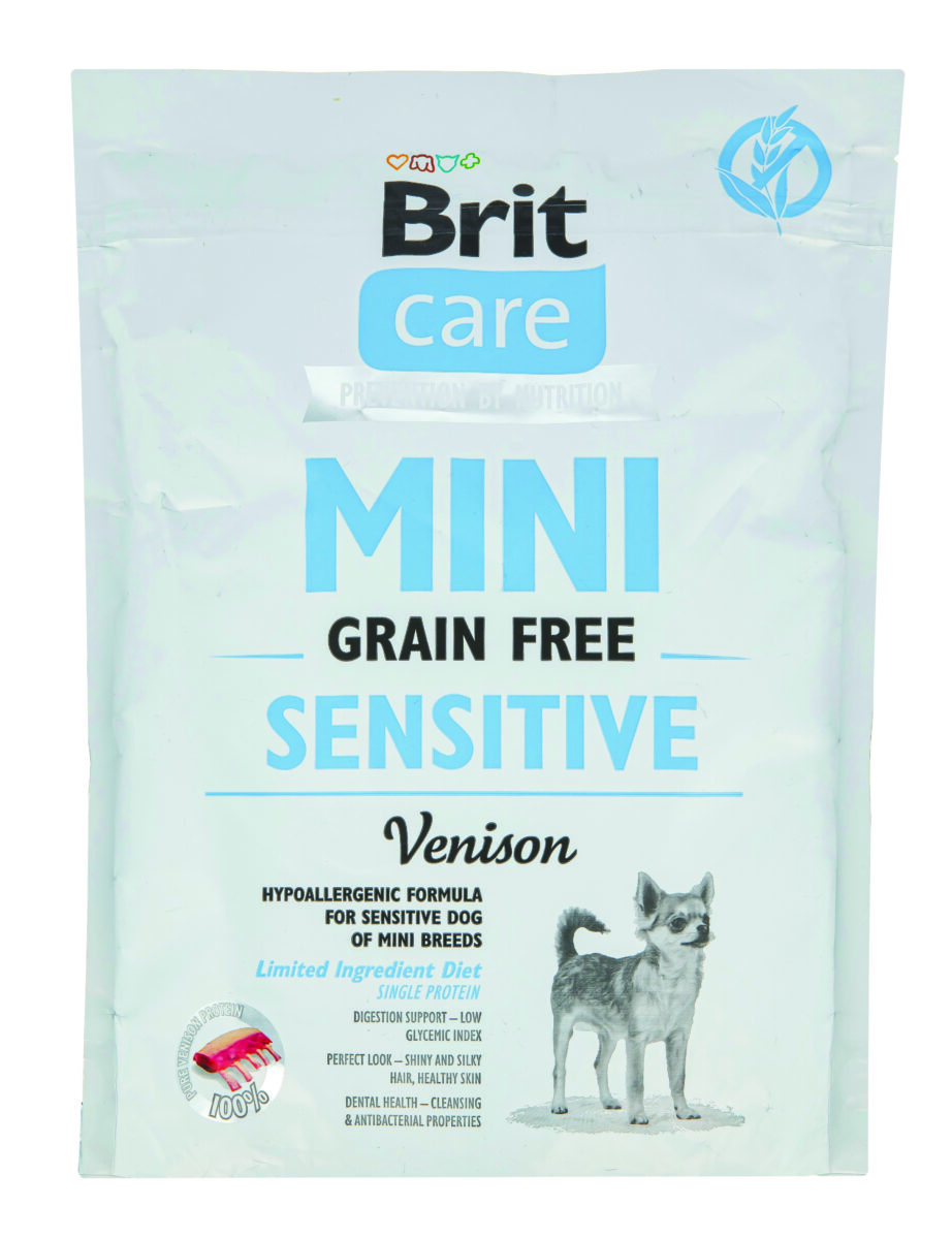 brit-care-mini-sensitive-sausas-pasaras-sunims-400-g