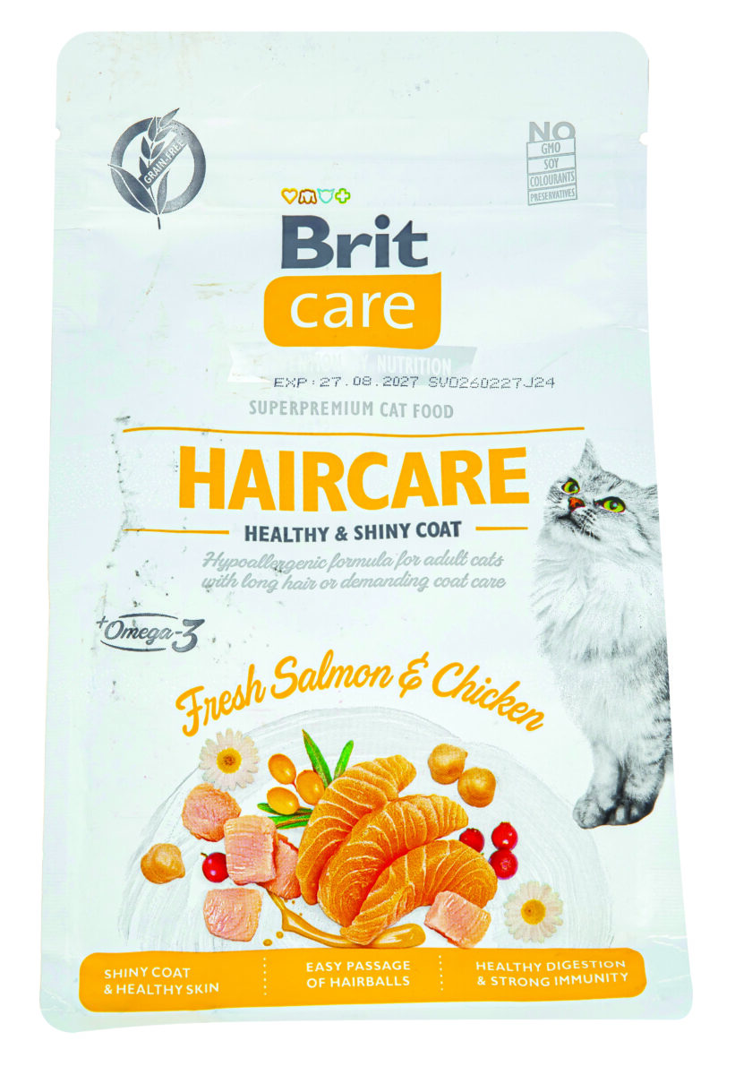 brit-care-cat-gf-haircare-healthyshiny-coat-sausas-pasaras-katems-400-g
