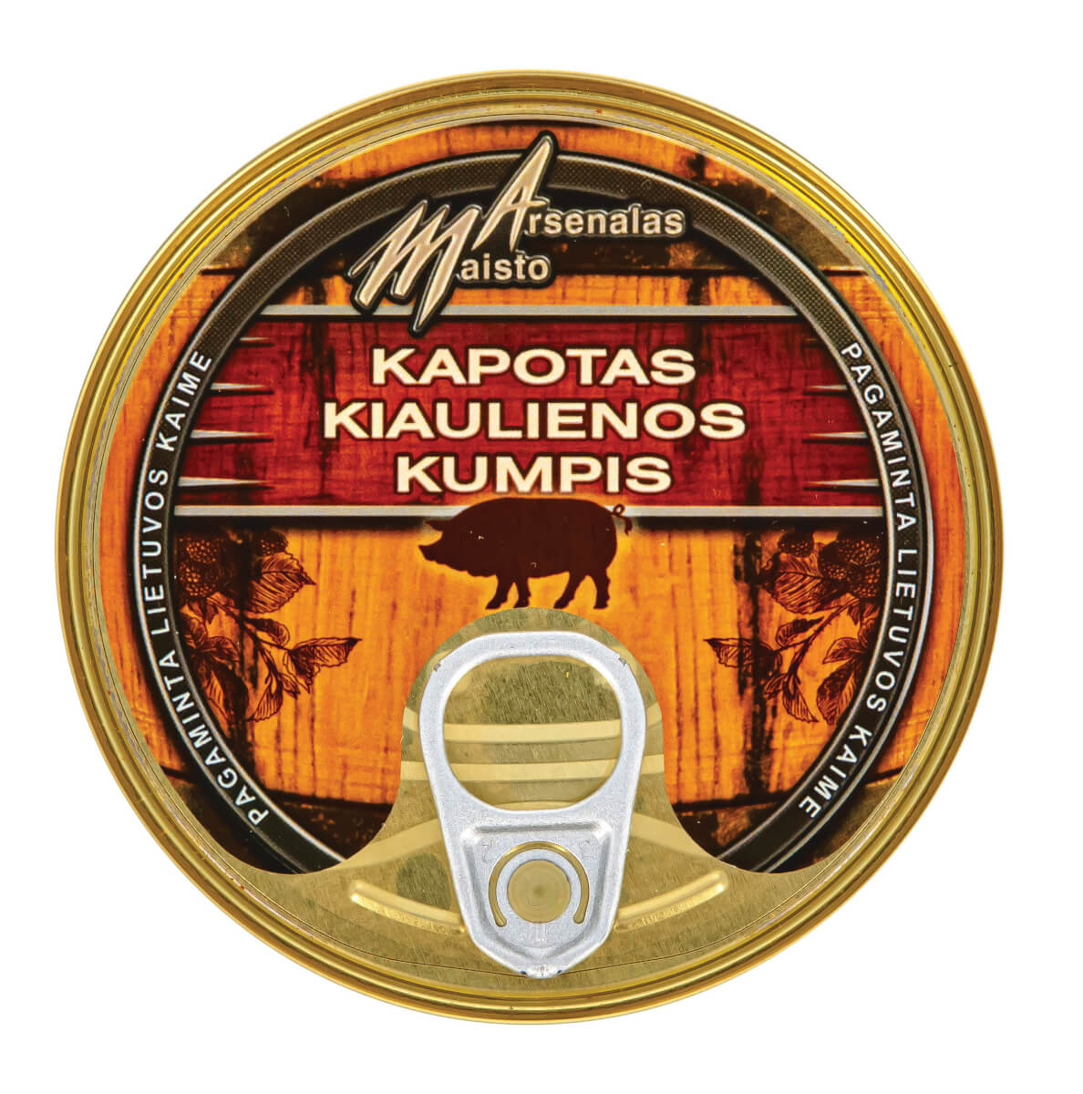 kapotas-kiaulienos-kumpis-240-g