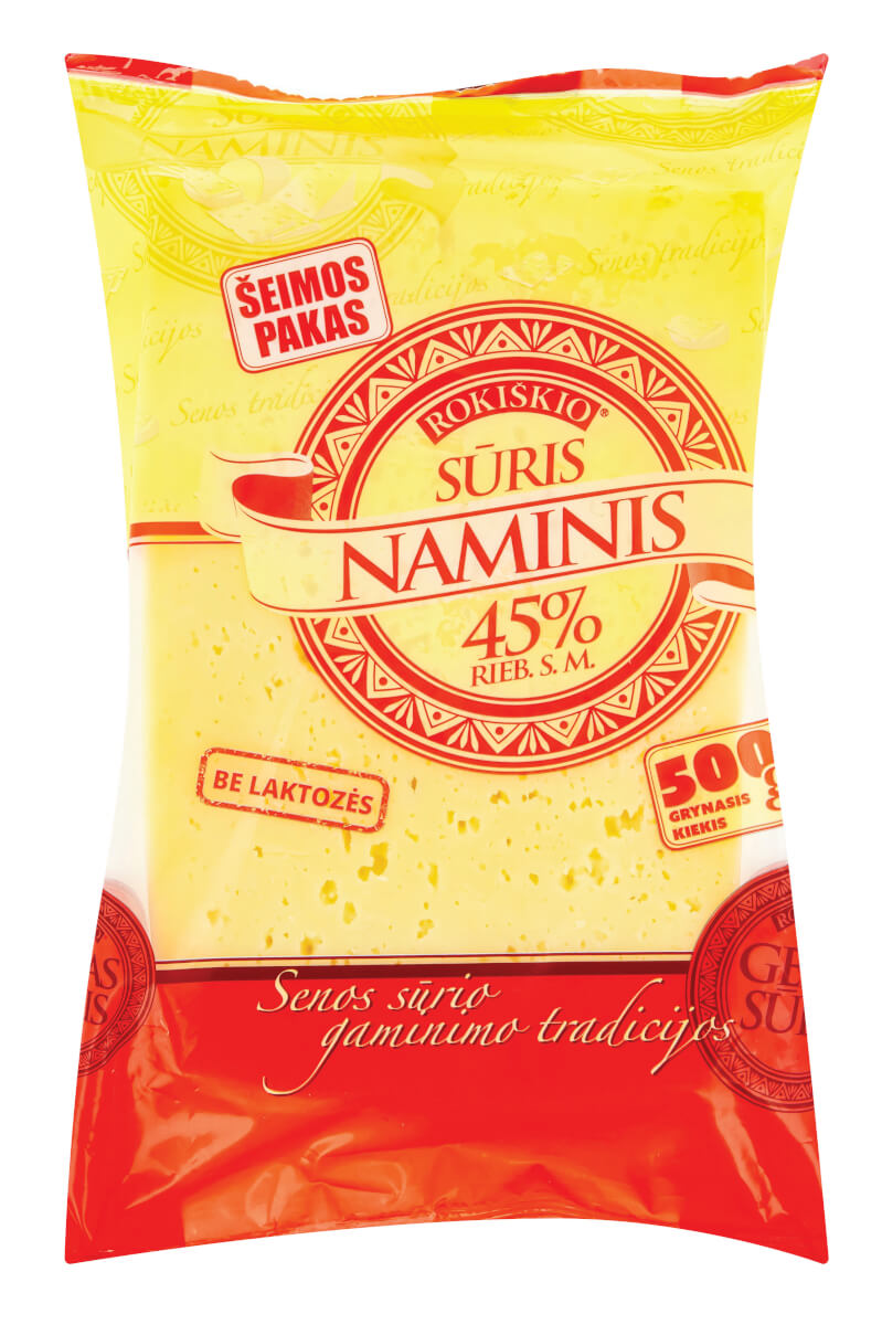 rokiskio-naminis-suris-45-500g